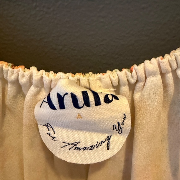 Floral Arula Dress - Picture 2 of 2